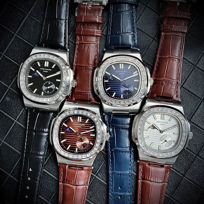 Patek Philippe 43mm 050822